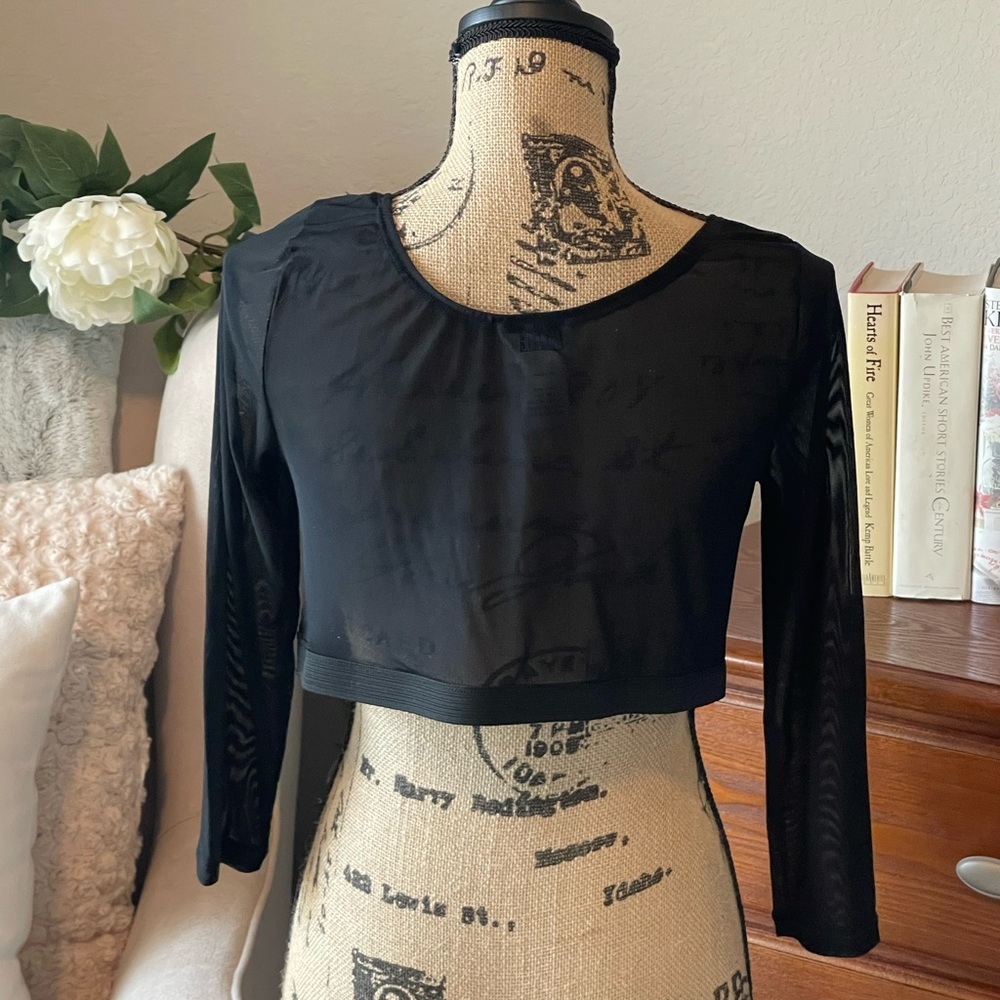 Monroe and Main ladies midi length dress. Scarf like hemline. NWOT - Picture 9 of 9